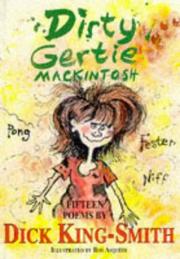 Cover of: Dirty Gertie Mackintosh
