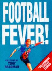 Cover of: Football Fever by Tony Bradman