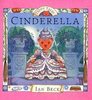 Cover of: Cinderella (Teddy Tales S.) by Ian Beck, Ian Beck