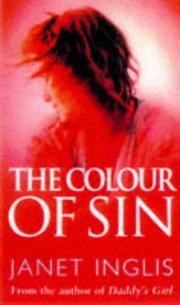 Cover of: Colour of Sin