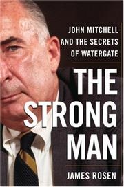 Cover of: The Strong Man by James Rosen
