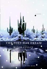 Cover of: The Post-War Dream: A Novel