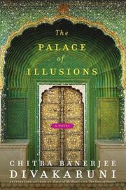 Cover of: The Palace of Illusions | Chitra Banerjee Divakaruni