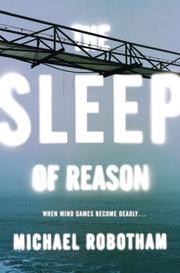 Cover of: The Sleep of Reason by Michael Robotham