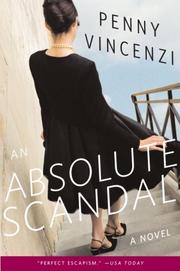 Cover of: An Absolute Scandal: A Novel
