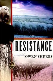 Resistance by Owen Sheers