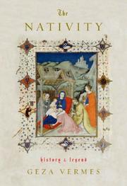 Cover of: The Nativity: History and Legend