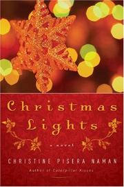 Cover of: Christmas Lights: A Novel