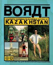 Cover of: BORAT: Touristic Guidings to Minor Nation of U.S. and A. and Touristic Guidings to Glorious Nation of Kazakhstan