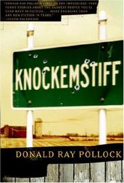 Cover of: Knockemstiff by Donald Ray Pollock