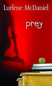 Cover of: Prey (Lurlene McDaniel) by Lurlene Mcdaniel