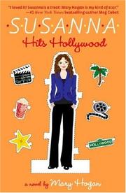 Cover of: Susanna Hits Hollywood