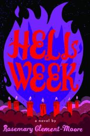 Cover of: Hell Week (Maggie Quinn: Girl vs Evil)