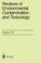Cover of: Reviews of Environmental Contamination and Toxicology / Volume 183 (Reviews of Environmental Contamination and Toxicology)