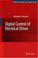 Cover of: Digital Control of Electrical Drives (Power Electronics and Power Systems)