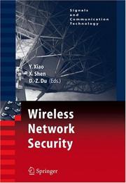 Cover of: Wireless Network Security (Signals and Communication Technology)