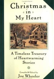 Cover of: Christmas in my heart: a treasury of holiday classics