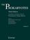 Cover of: The Prokaryotes: Vol. 6: Proteobacteria