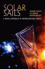 Cover of: Solar Sails by Giovanni Vulpetti, Les Johnson, Gregory Matloff