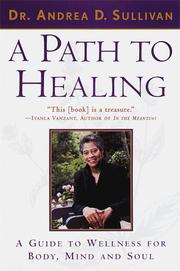 Cover of: A Path to Healing by Andrea Sullivan