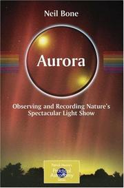 Cover of: Aurora by Neil Bone