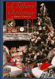 Cover of: A Tiffany Christmas