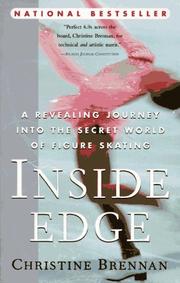 Inside edge by Christine Brennan