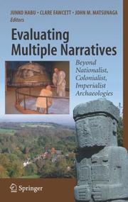 Cover of: Evaluating Multiple Narratives by 