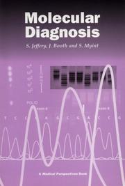 Cover of: Molecular Diagnosis by S. Jeffery