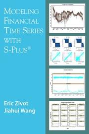 Cover of: Modeling Financial Time Series With S-Plus