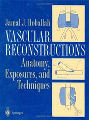 Cover of: Vascular Reconstruction: Anatomy, Exposure and Techniques