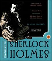 Cover of: The New Annotated Sherlock Holmes, Volume 2 by Arthur Conan Doyle, Arthur Conan Doyle