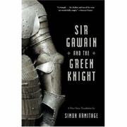 Cover of: Sir Gawain and the Green Knight: A New Verse Translation