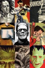 Cover of: Frankenstein: A Cultural History