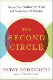 Cover of: The Second Circle by Patsy Rodenburg