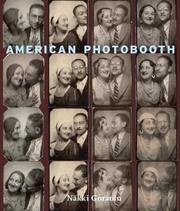Cover of: American Photobooth by Nakki Goranin