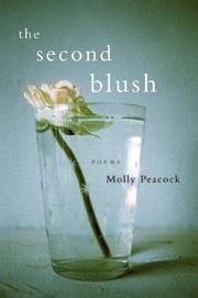 Cover of: The Second Blush: Poems