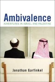 Ambivalence by Jonathan Garfinkel