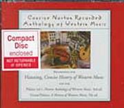 Cover of: Concise Norton Recorded Anthology of Western Music: Short Recordings
