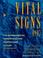 Cover of: Vital Signs 1997