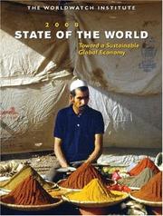 Cover of: State of the World 2008: Toward a Sustainable Global Economy (State of the World)