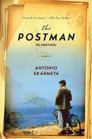 Cover of: The Postman (Il Postino) by Antonio Skármeta