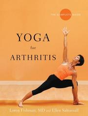 Cover of: Yoga for Arthritis: The Complete Guide