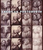 Cover of: American Photobooth by Nakki Goranin