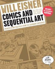 Cover of: Comics and Sequential Art by Will Eisner