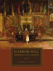 Cover of: Harbor Hill by Richard Guy Wilson