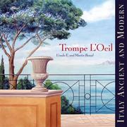 Cover of: Trompe L'Oeil Italy: Ancient and Modern