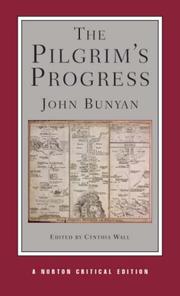 Cover of: The Pilgrim's Progress (Norton Critical Edition) by John Bunyan