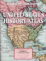 Cover of: United States History Atlas