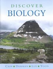 Cover of: Discover Biology